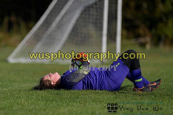 20181007-105443 Tottenham Hotspur Girls U14 v White Star Boys U14