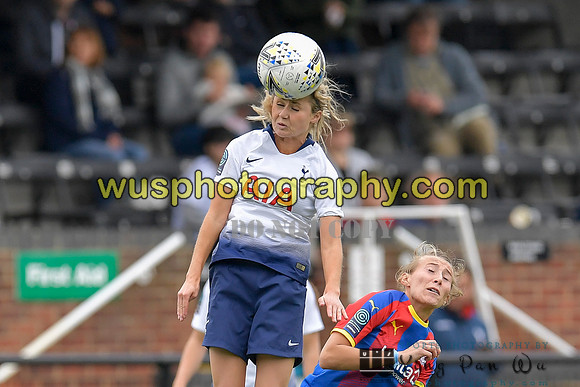 20180930-151142 Crystal Palace Ladies FC v Tottenham Hotspur Ladies FC