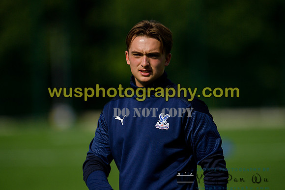 20210918-135444 Crystal Palace FC Girls U16 v Leicester City Women's FC Blues U16