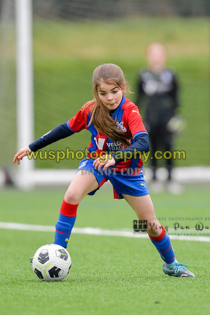 20220122-150653A Crystal Palace FC Girls U12 v Arsenal FC Girls U12