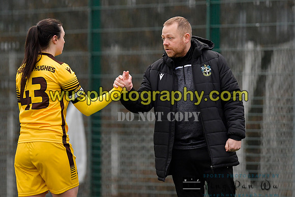 20220123-151639 AFC Leyton v Sutton United Women U21