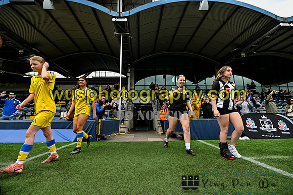 20250503-140146B Leeds United Girls Academy U16 v Sherborne Town Ladies FC Girls U16