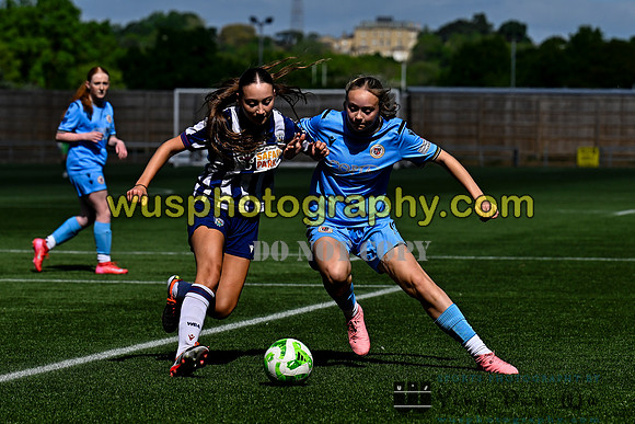 20250503-104802A West Bromwich Albion Girls U14 v Bromley FC Academy Girls U14
