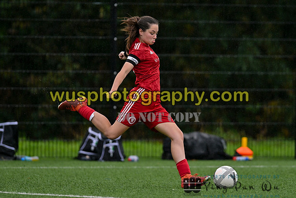 20241019-105901A Welling United Academy Girls U15 v Cray Valley PM FC Girls U15