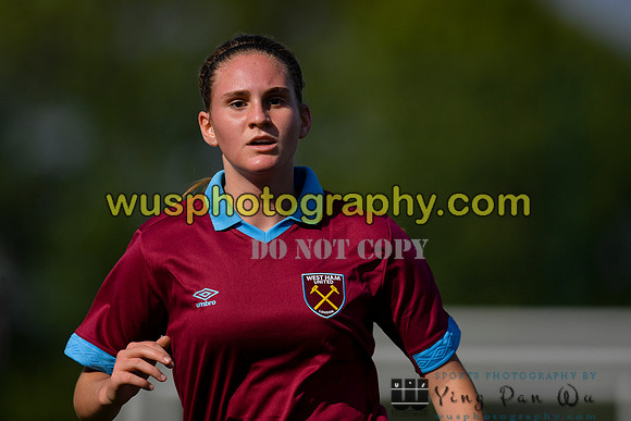20210911-150149B West Ham United Girls U16 v Welling United Girls U16