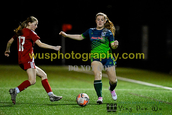 20250331-210446 JPL Warriors Rep Team U16 v Gitchi Gummi Soccer Club Girls U16