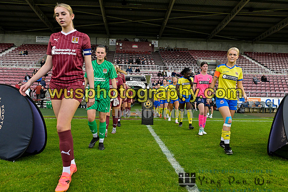 20240501-175819A Northampton Town FC Women U21 v AFC Sudbury FC Women U21