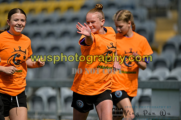 20240420-121827 Notts County Women FC Girls U15 v Inspire Girls Academy U15