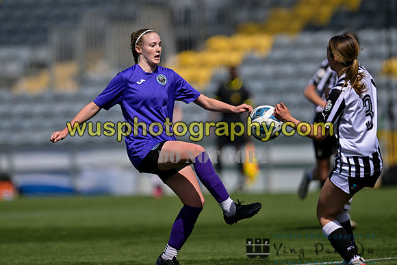 20240420-131602 Notts County Women FC Girls U15 v Inspire Girls Academy U15