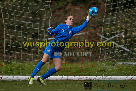 20250301-102547 Welling United Academy Girls U12 v Soccer Elite FA Girls U12