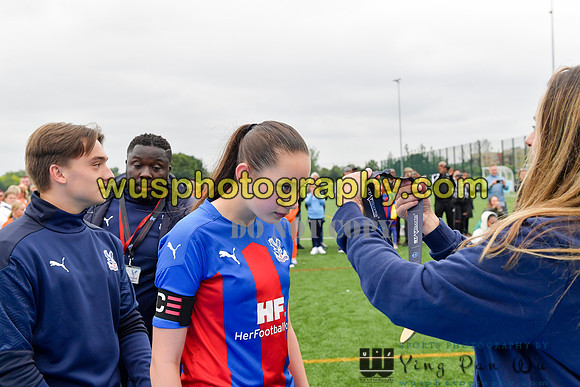 20210619-170442 Crystal Palace Girls U14 v XL Football Academy Girls U14