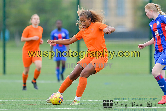20210619-164238 Crystal Palace Girls U14 v XL Football Academy Girls U14