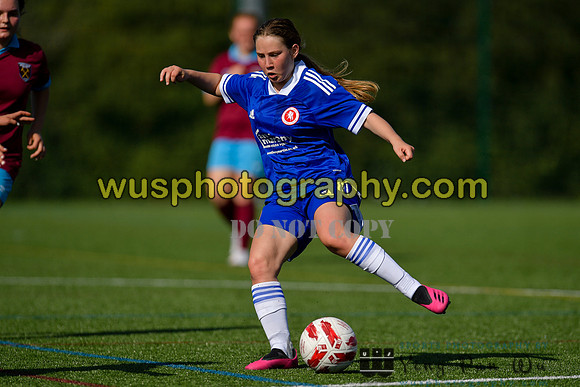 20210911-151349F West Ham United Girls U16 v Welling United Girls U16
