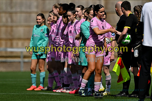 20250412-120649 Tottenham Hotspur Women PGA U16 v Blackburn Rovers Women FC Academy U16