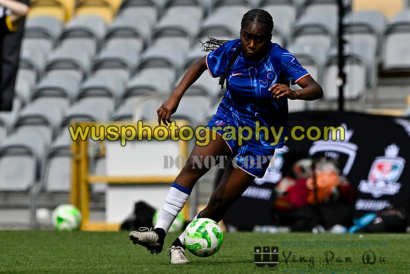 20250412-144424 Chelsea FC Women PGA U14 v Manchester United Women PGA U14