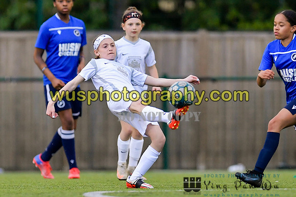 20220413-185239 Millwall Lionesses U14 v Eastern Pennsylvania Youth Soccer
