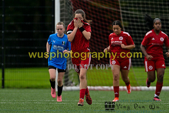 20241019-111404 Welling United Academy Girls U15 v Cray Valley PM FC Girls U15