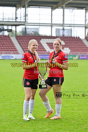 20240501-154439A Chatham Town FC Women U21 v Wath Football Academy Women U21
