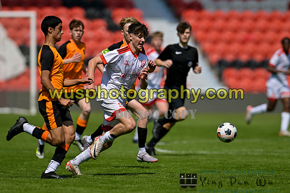 20240511-140327C JP Pro FC U14 Orange v Lincoln United FC U14