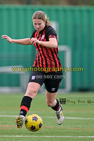 20230201-143034C Tottenham Hotspur Women FC WSL Academy U21 v Ipswich Town Women FC U21