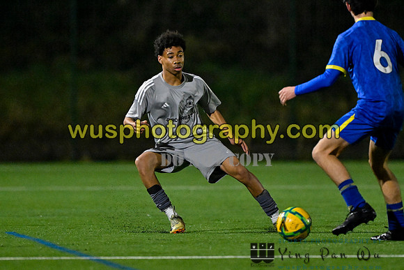 20250224-183812 AFC Wimbledon U15 v JPL London & South East Rep Team U15