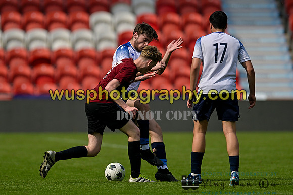 20240511-161447 Potters Bar Town Youth FC U16 v Vauxhall Motors FC U16 Chevrons