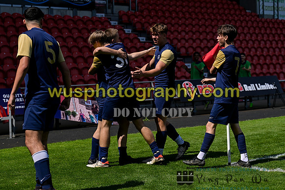 20240511-131458 The Eight FC U15 v Corby Town FC U15
