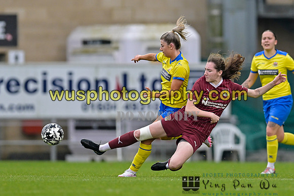 20240501-181358A Northampton Town FC Women U21 v AFC Sudbury FC Women U21