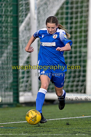 20221126-124545C Grays Athletic FC Girls U14 v MK Dons FC Girls U14