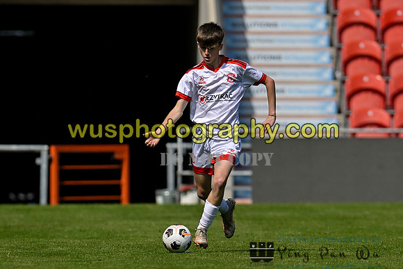 20240511-142607 JP Pro FC U14 Orange v Lincoln United FC U14