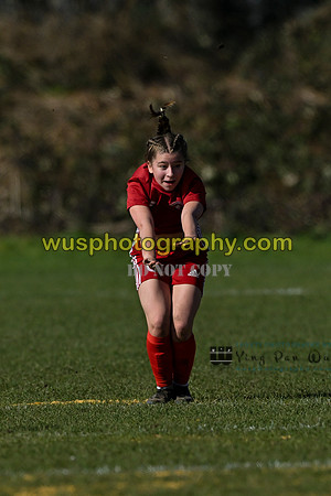 20250301-112958G Welling United Academy Girls U12 v Soccer Elite FA Girls U12