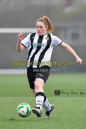 20220115-130909 West Ham United Academy Girls U14 v Notts County FC Girls U14