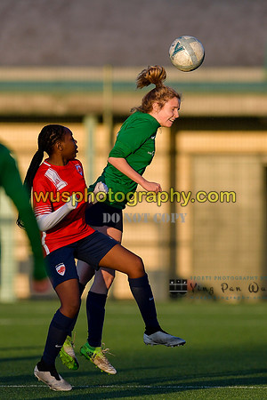 20220116-153021 AFC Leyton v Richmond Park U21 Women