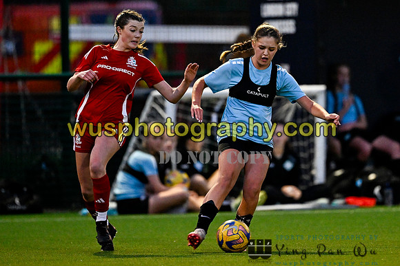 20250423-201951 London City Lionesses Academy U16 v JPL Warriors Rep Team U16