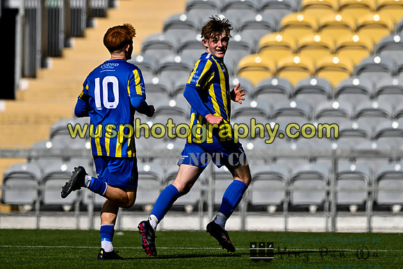 20250503-163126 Kings Lynn Town FC U16 v Woking FC U16