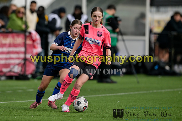 20250316-134658 Haringey Girls Academy U14 v Charlton Athletic Academy Girls U14