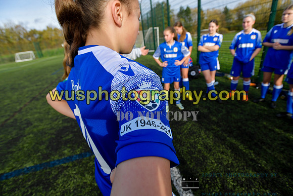 20221126-122958 Grays Athletic FC Girls U14 v MK Dons FC Girls U14