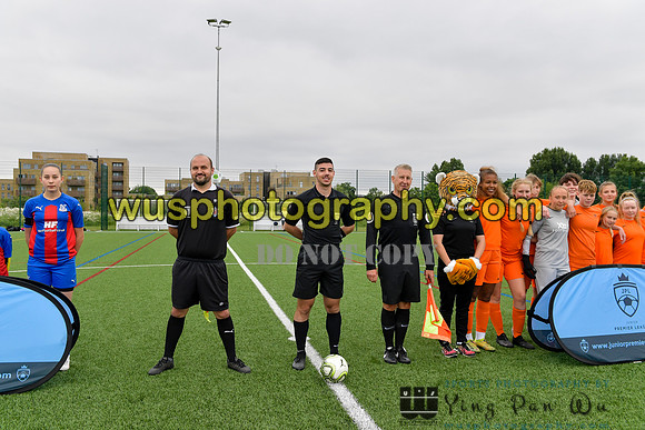 20210619-151312 Crystal Palace Girls U14 v XL Football Academy Girls U14