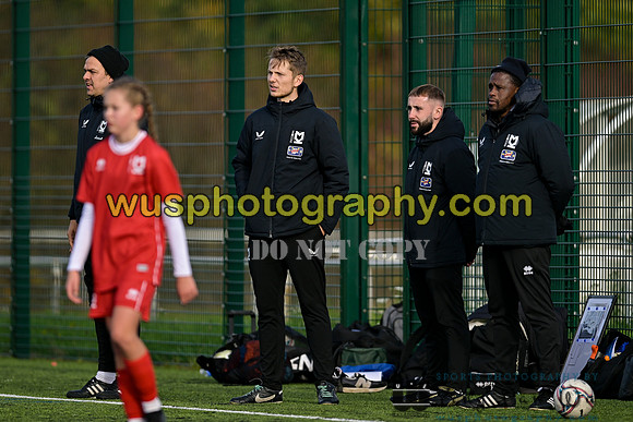 20221126-122405 Grays Athletic FC Girls U14 v MK Dons FC Girls U14