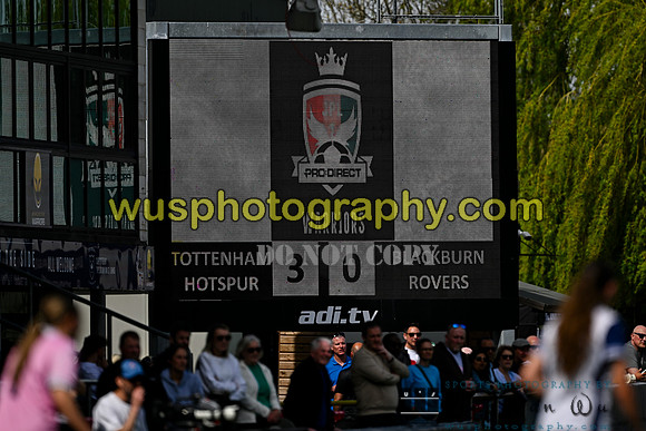 20250412-124029 Tottenham Hotspur Women PGA U16 v Blackburn Rovers Women FC Academy U16