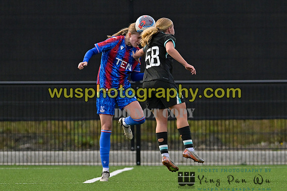 20241113-133519 Crystal Palace FC Women PGA U21 v Liverpool FC Women PGA U21