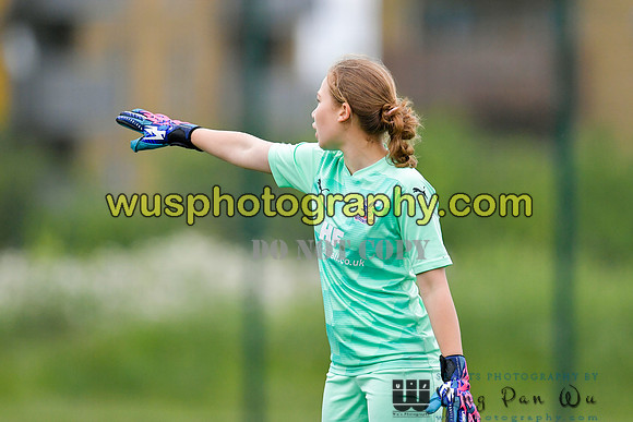 20210619-163303 Crystal Palace Girls U14 v XL Football Academy Girls U14