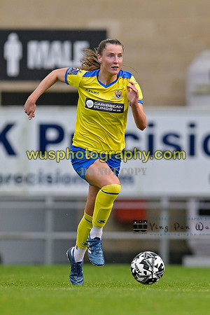 20240501-183929A Northampton Town FC Women U21 v AFC Sudbury FC Women U21