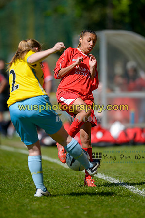 20160515-145536-2 Crystal Palace Ladies FC Development v Victoire Ladies