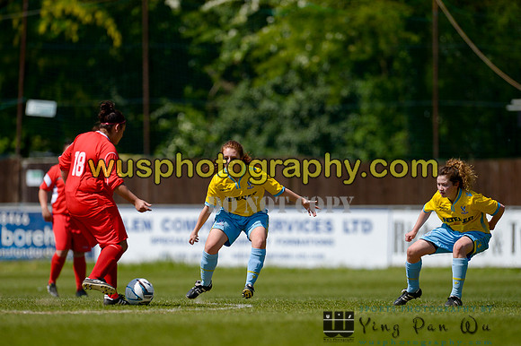 20160515-140702 Crystal Palace Ladies FC Development v Victoire Ladies