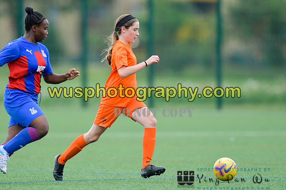 20210619-164241 Crystal Palace Girls U14 v XL Football Academy Girls U14