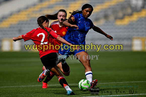 20250412-143148 Chelsea FC Women PGA U14 v Manchester United Women PGA U14