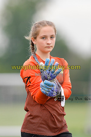 20210821-094536 London Bees Academy U14 v Kent Football United Girls U14