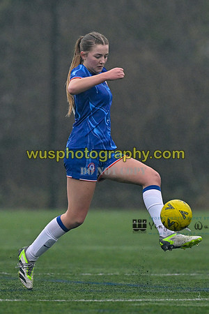 20250208-123937 Dartford FC Boys U13 v Chelsea FC Women PGA U15