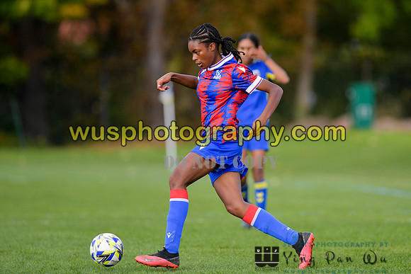 20221015-113147 AFC Wimbledon Girls U14 v Crystal Palace FC Girls U14